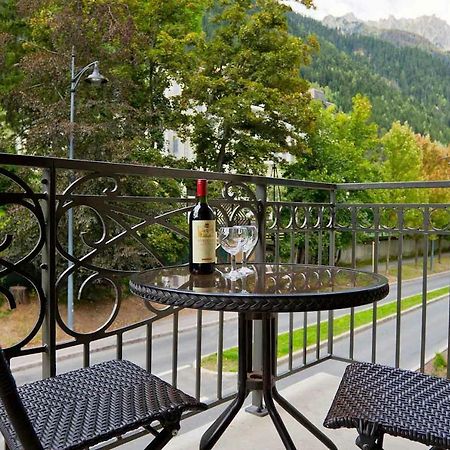 Apartment Staddon - Alpes Travel - Central Chamonix - Sleeps 4-6 Eksteriør billede