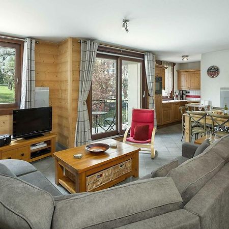 Apartment Staddon - Alpes Travel - Central Chamonix - Sleeps 4-6 Eksteriør billede