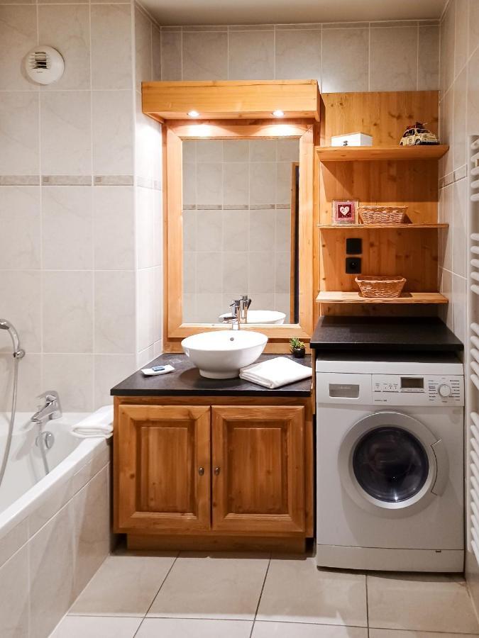 Apartment Staddon - Alpes Travel - Central Chamonix - Sleeps 4-6 Eksteriør billede